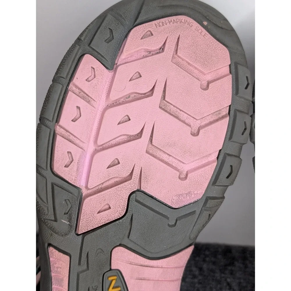 KEEN Newport H2 Multi Color Pink Women's 6 Waterproof Hiking Kayak Sandals
